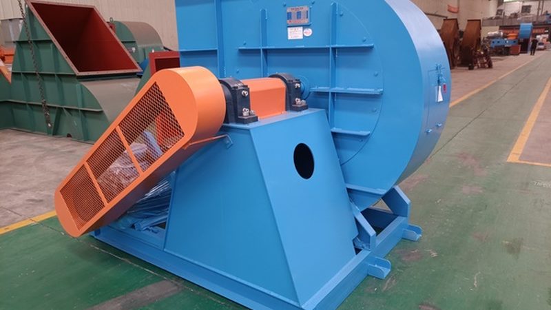 离心风机叶轮材质Q345：揭秘其性能与选型要点**