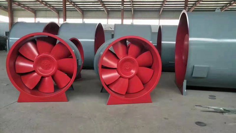 大功率高压除尘风机：揭秘其核心参数与选型要点**