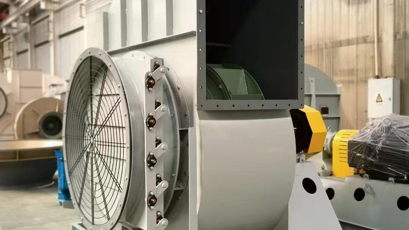锅炉风机噪声治理：揭秘噪声控制背后的科学**