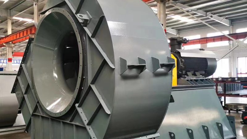低噪声消防排烟风机注意事项