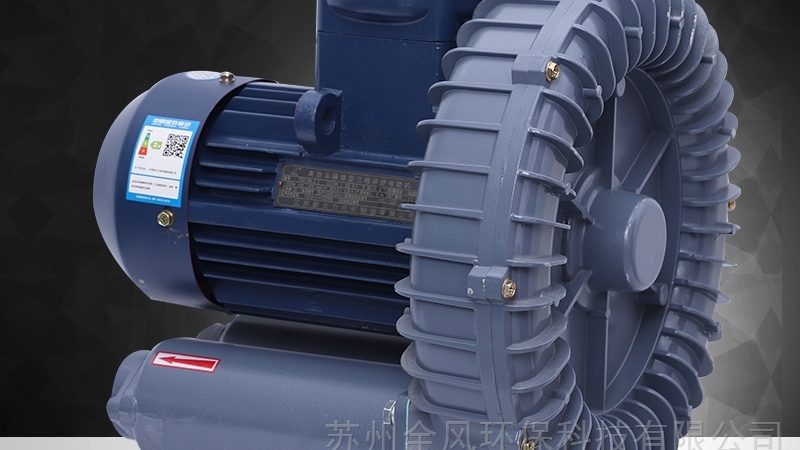 工业高压风机：揭秘其性能与适用场景**