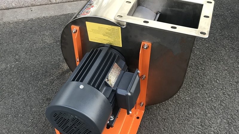 高层建筑消防排烟风机皮带更换，这些细节你注意了吗？**