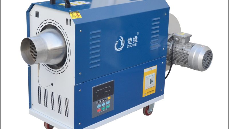 高压风机选型：一张参数表背后的工程逻辑