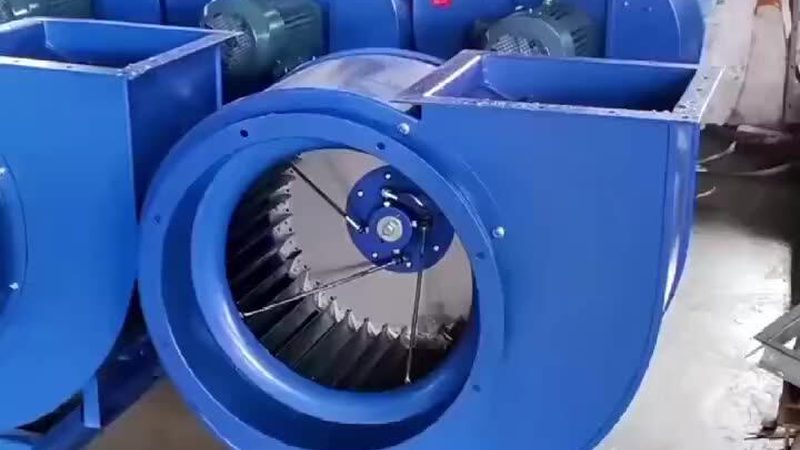 离心送风机日常保养注意事项，避免“隐痛”影响效率
