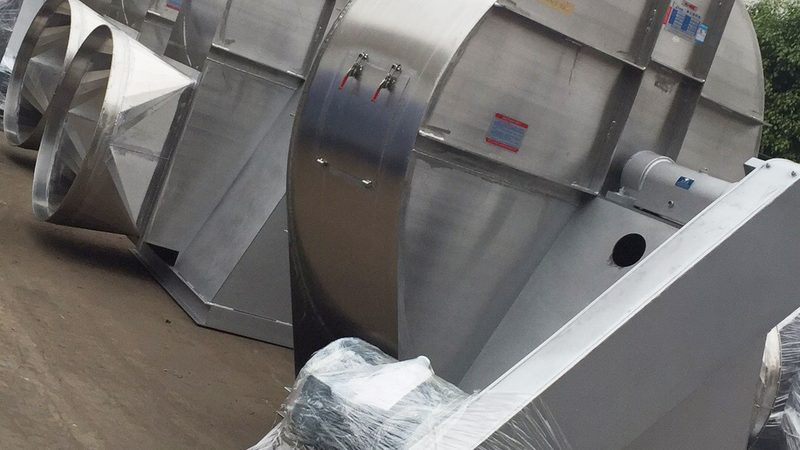 防爆风机性价比高的关键考量**